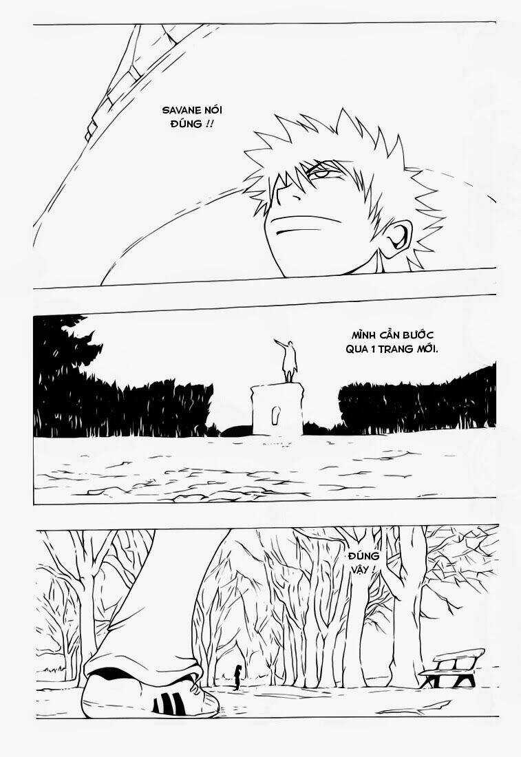 Dreamland Chapter 6 trang 14