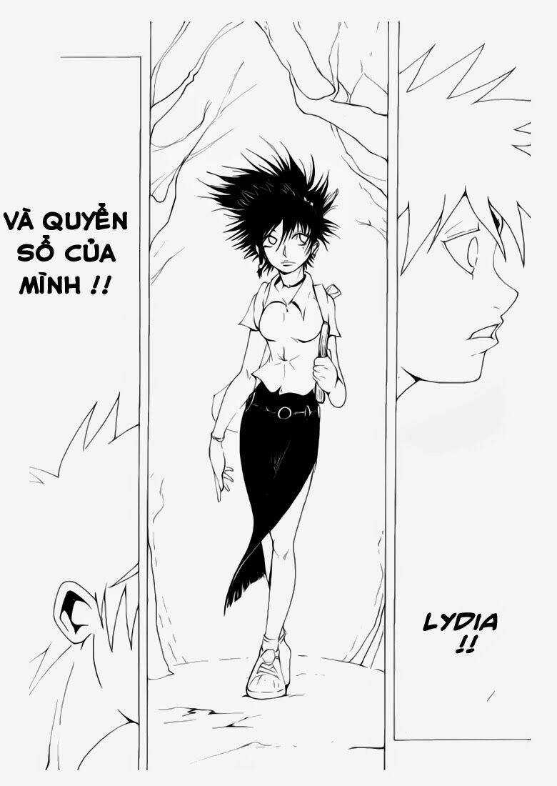 Dreamland Chapter 6 trang 15