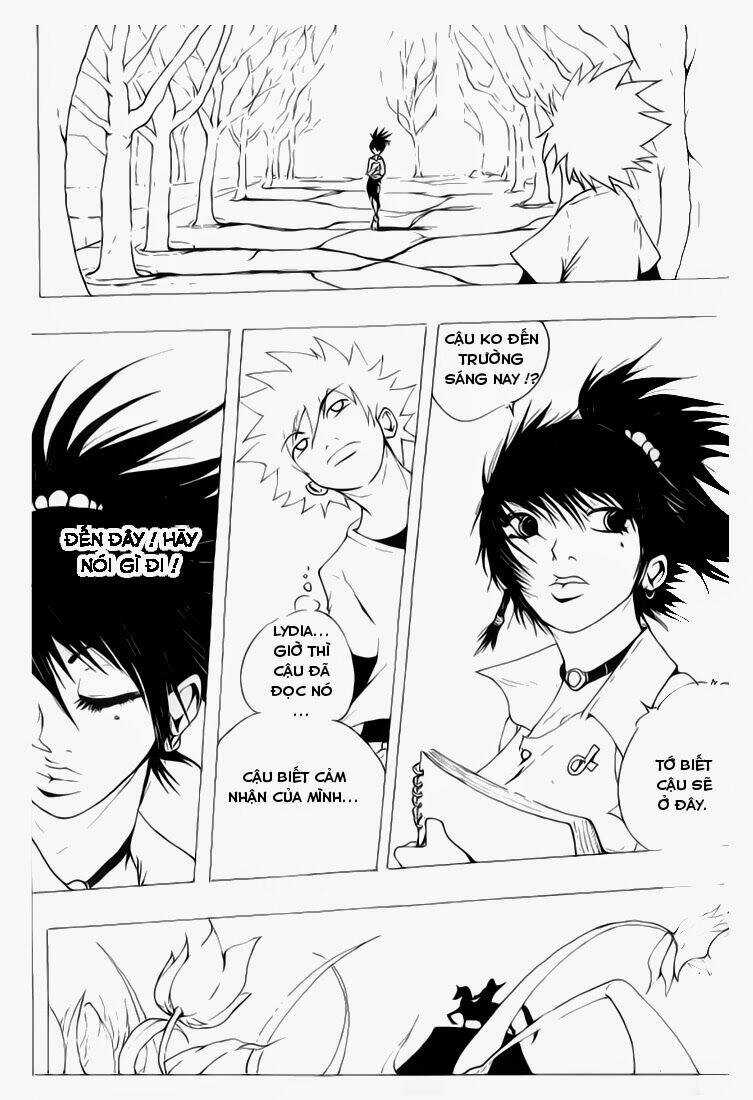 Dreamland Chapter 6 trang 16