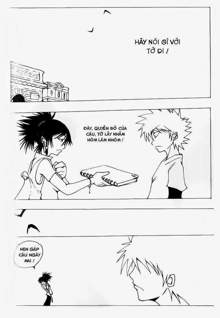 Dreamland Chapter 6 trang 17