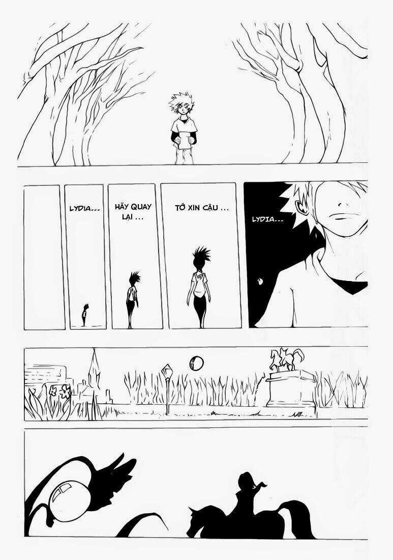 Dreamland Chapter 6 trang 18