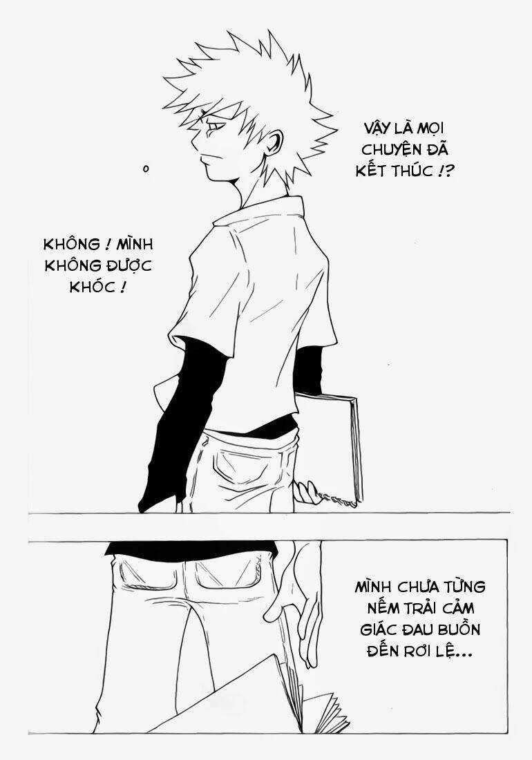 Dreamland Chapter 6 trang 19