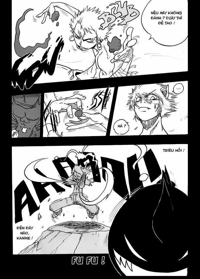 Dreamland Chapter 6 trang 2