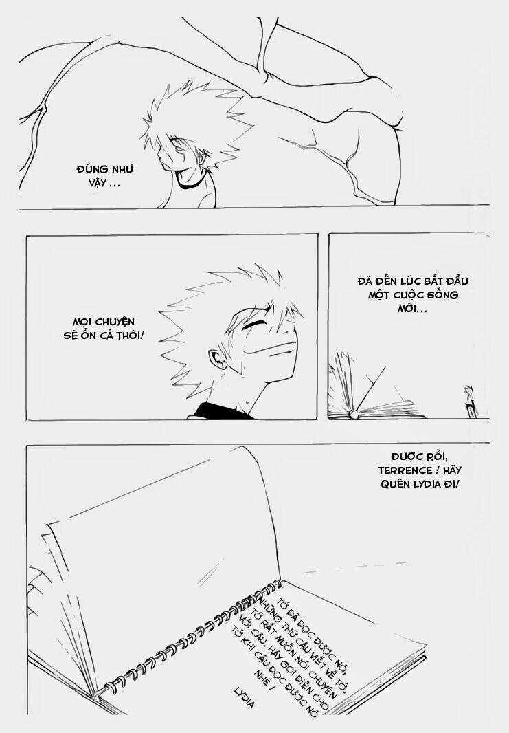 Dreamland Chapter 6 trang 20