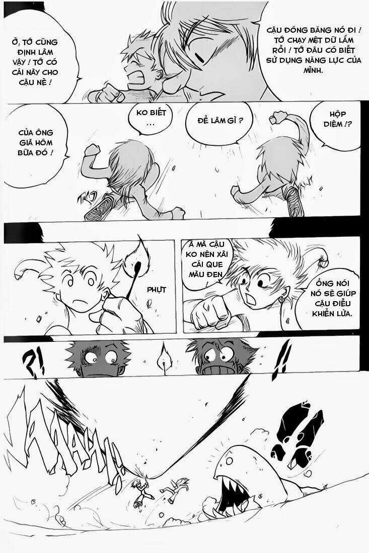 Dreamland Chapter 6 trang 23