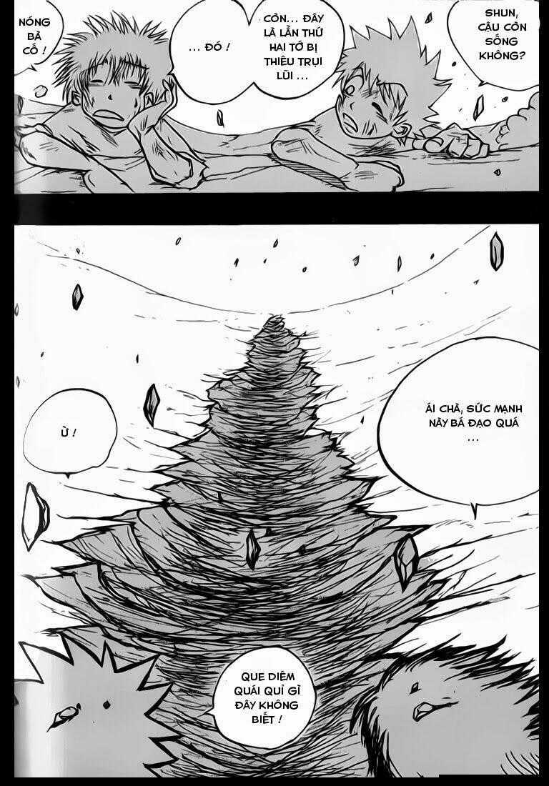 Dreamland Chapter 6 trang 25