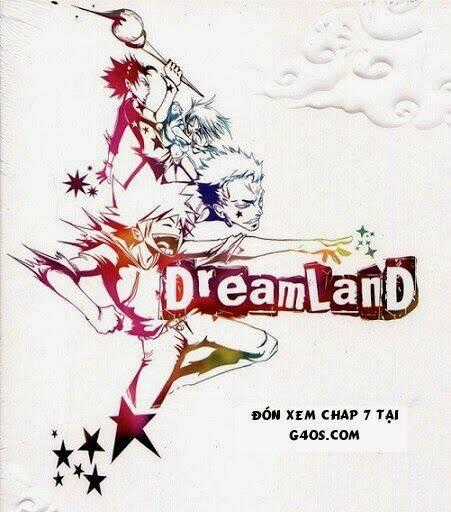 Dreamland Chapter 6 trang 26