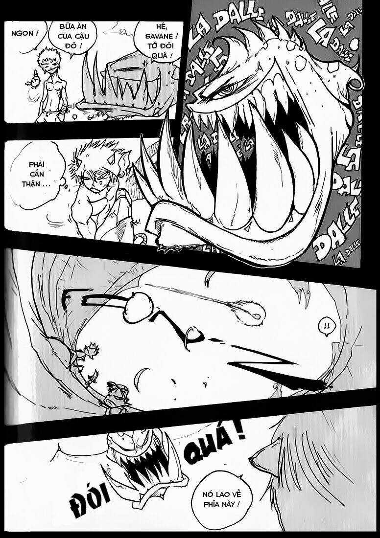 Dreamland Chapter 6 trang 3