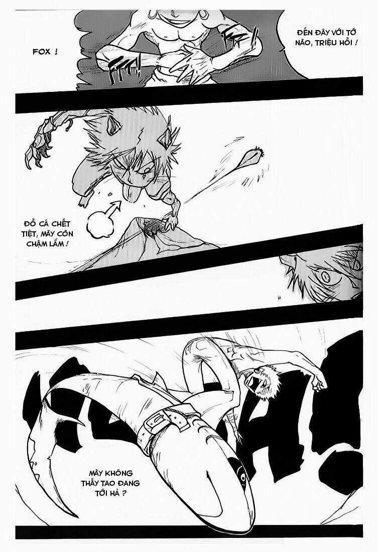 Dreamland Chapter 6 trang 4