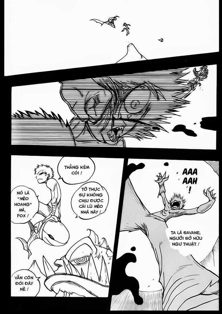 Dreamland Chapter 6 trang 5