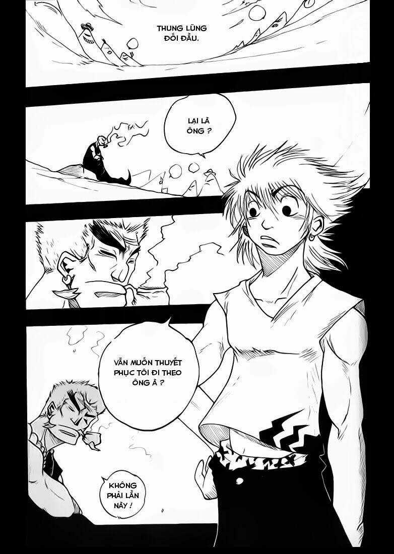 Dreamland Chapter 6 trang 6