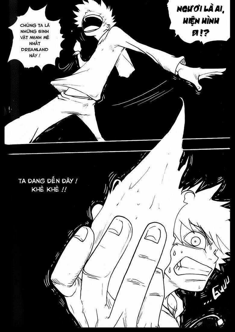 Dreamland Chapter 7 trang 10
