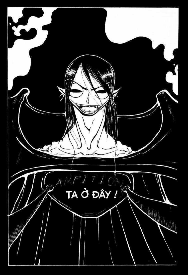 Dreamland Chapter 7 trang 11