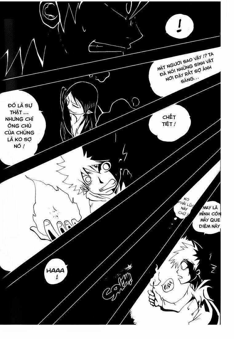 Dreamland Chapter 7 trang 12