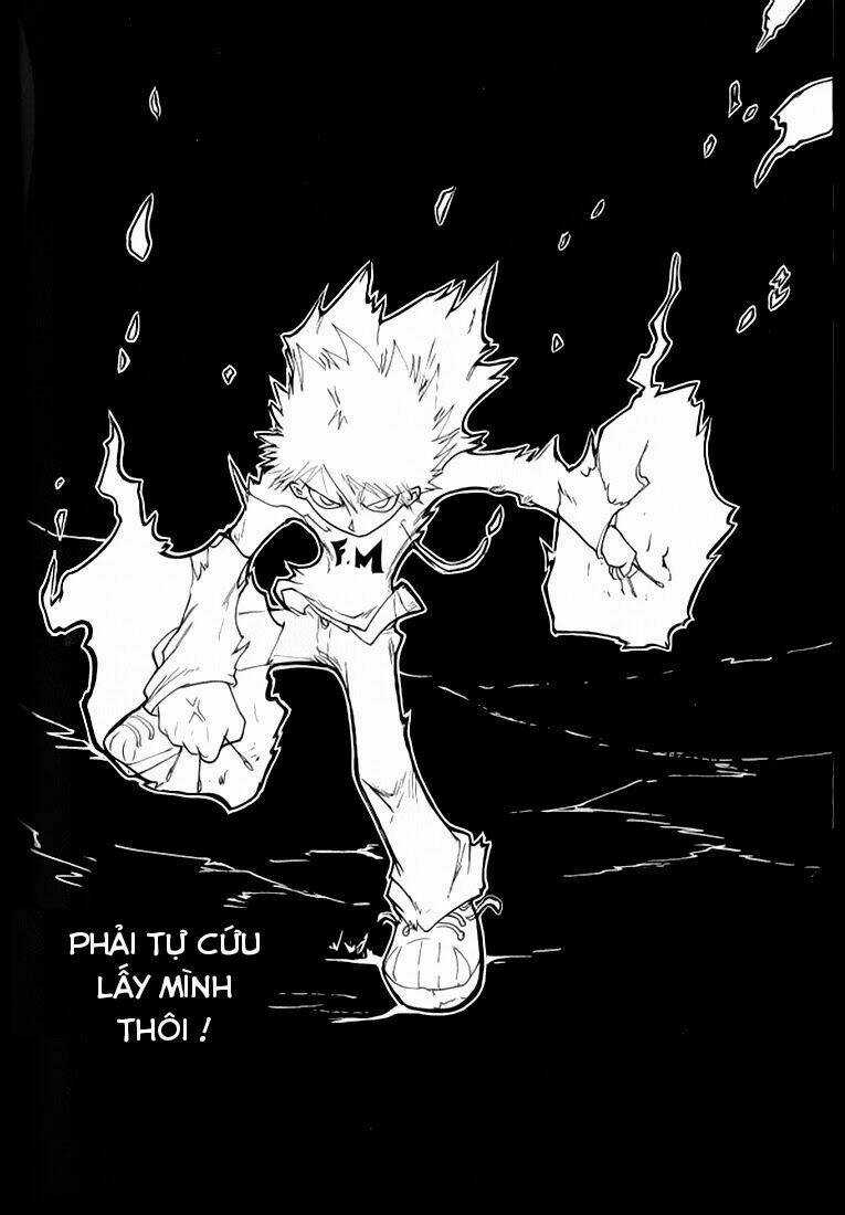 Dreamland Chapter 7 trang 15