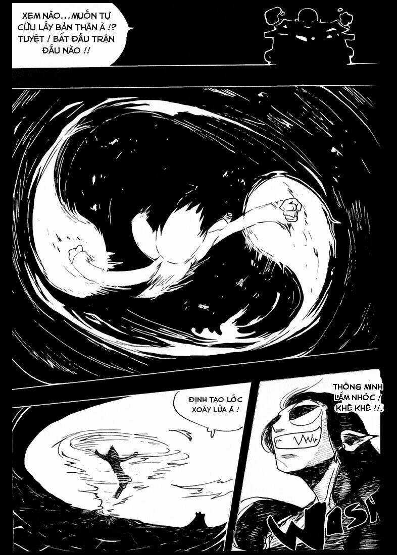 Dreamland Chapter 7 trang 16