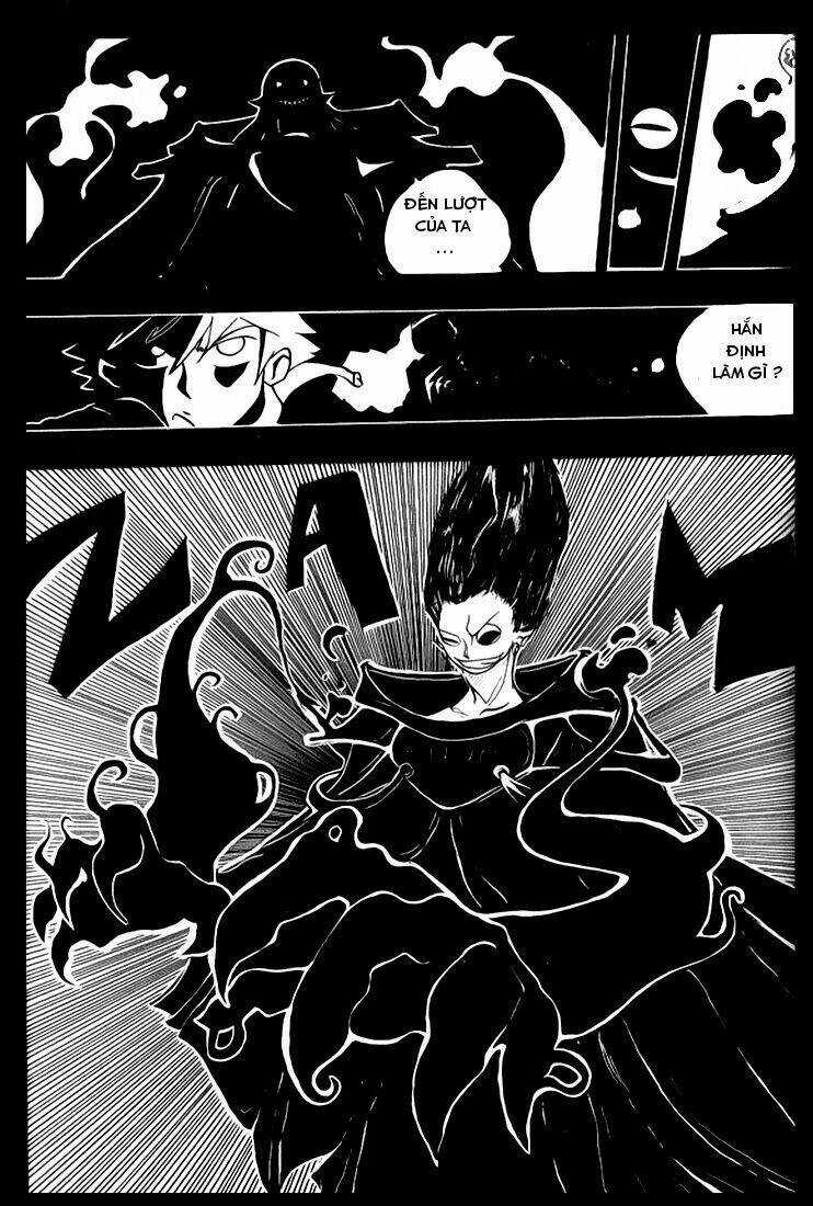 Dreamland Chapter 7 trang 18