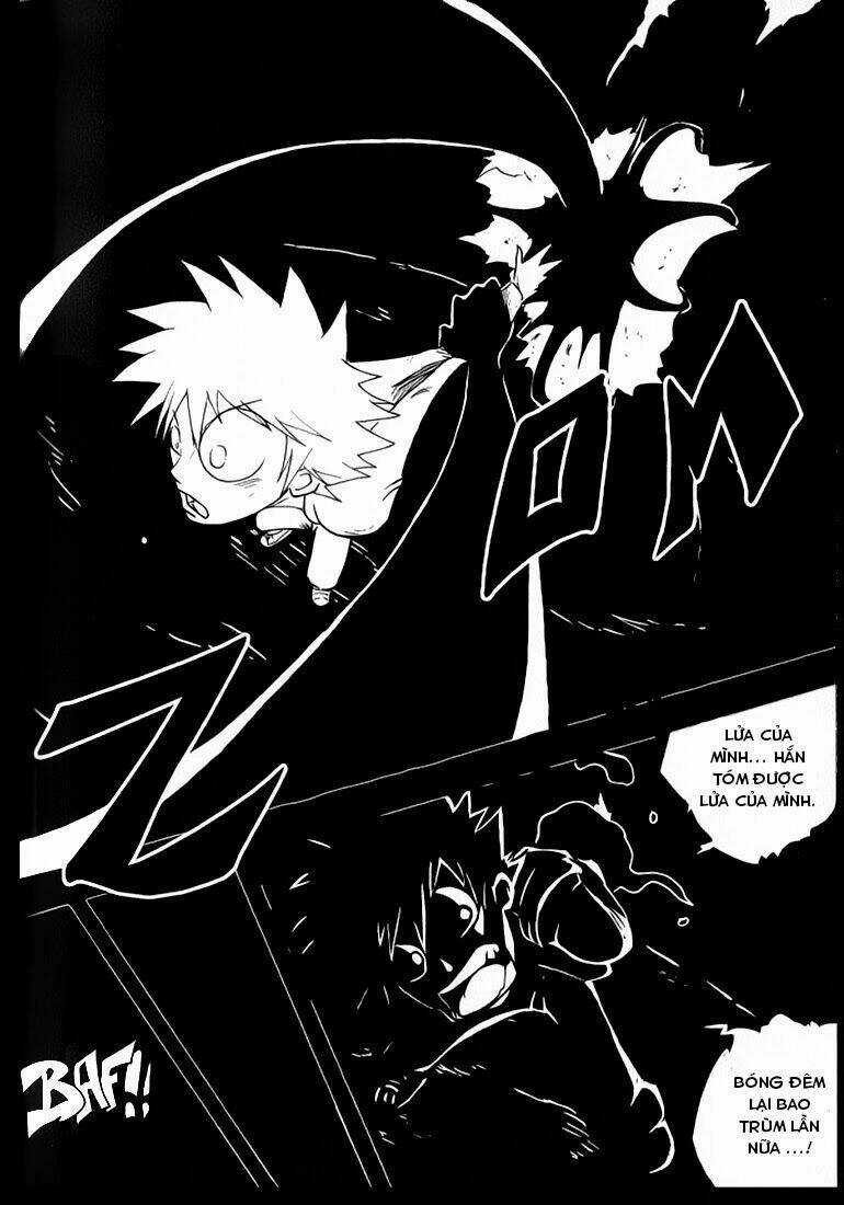 Dreamland Chapter 7 trang 19