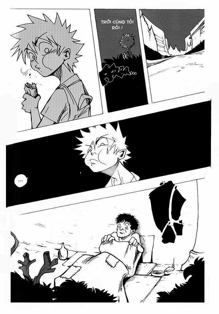 Dreamland Chapter 7 trang 2