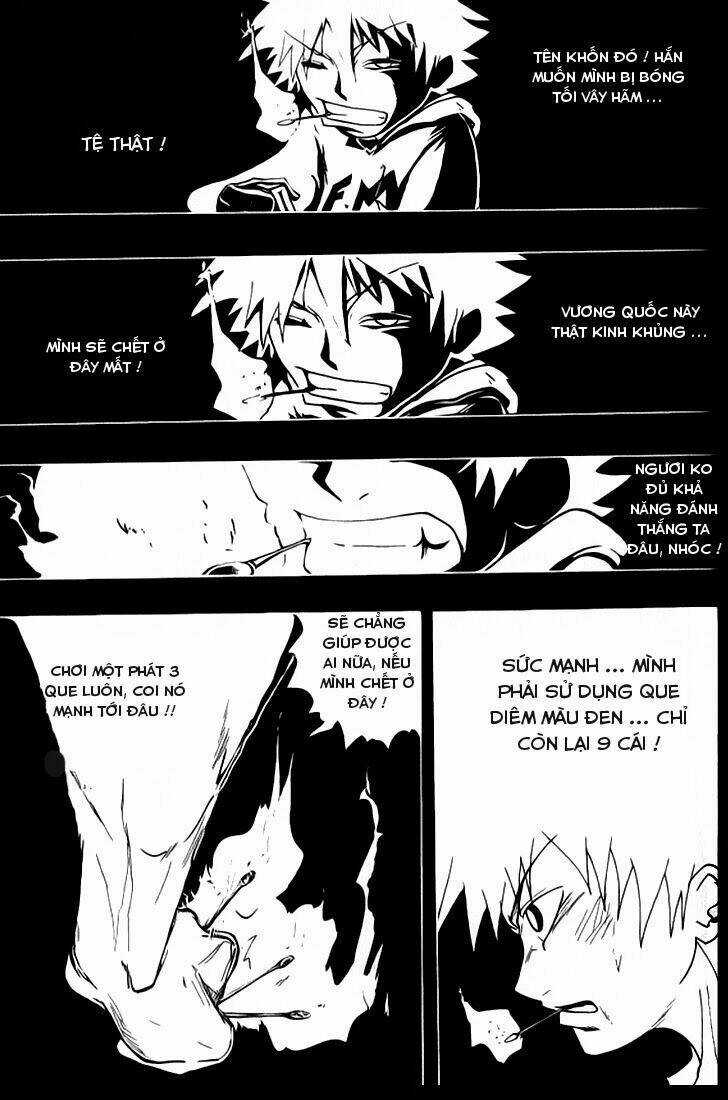 Dreamland Chapter 7 trang 20