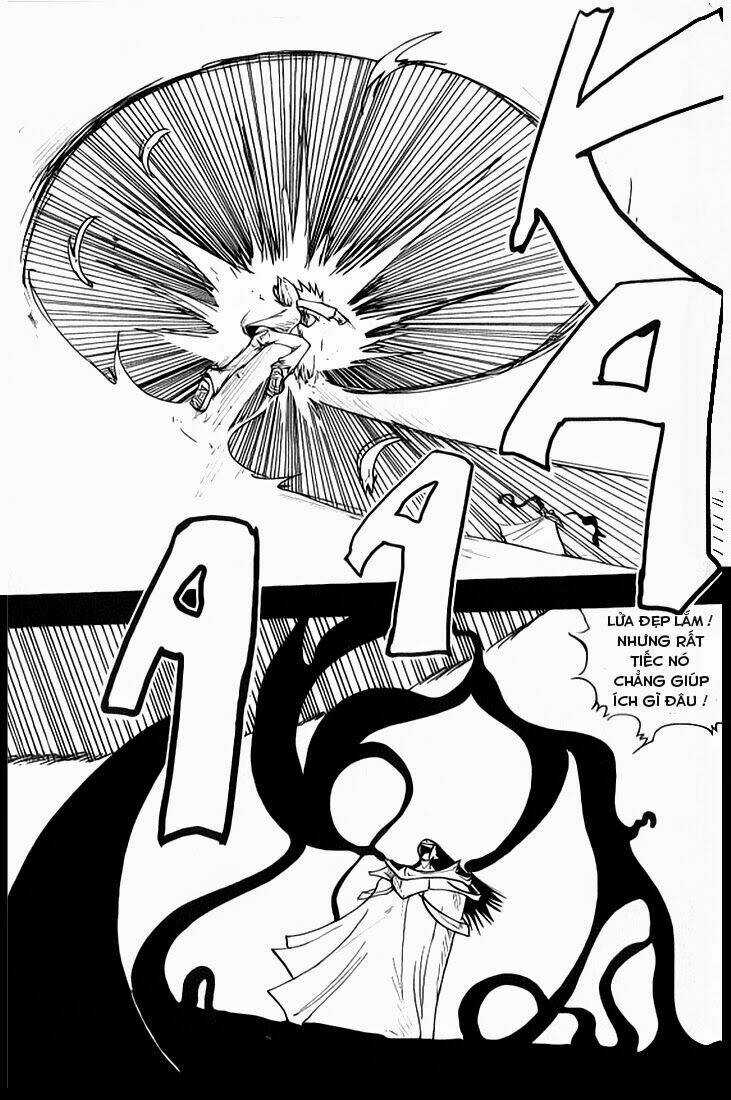 Dreamland Chapter 7 trang 23