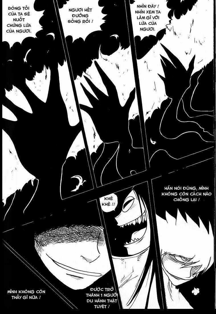 Dreamland Chapter 7 trang 24