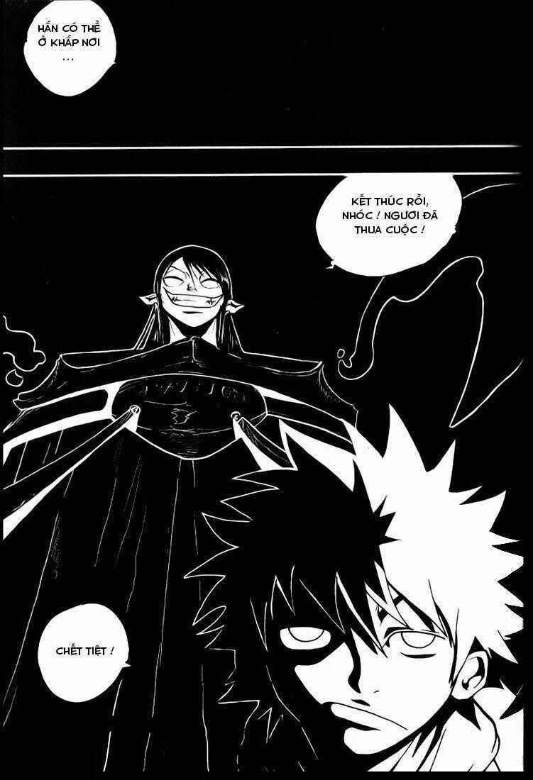 Dreamland Chapter 7 trang 25