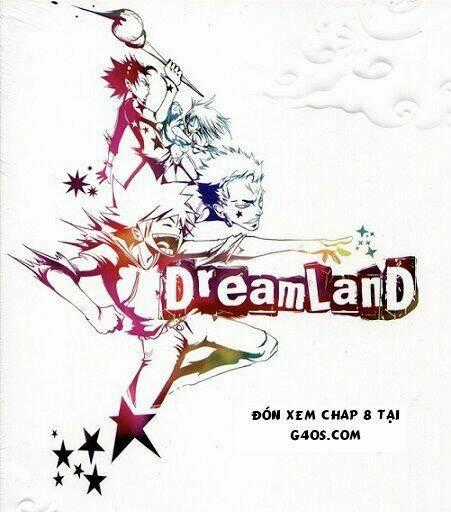 Dreamland Chapter 7 trang 26