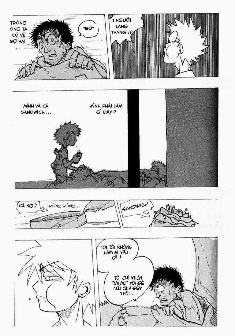 Dreamland Chapter 7 trang 3