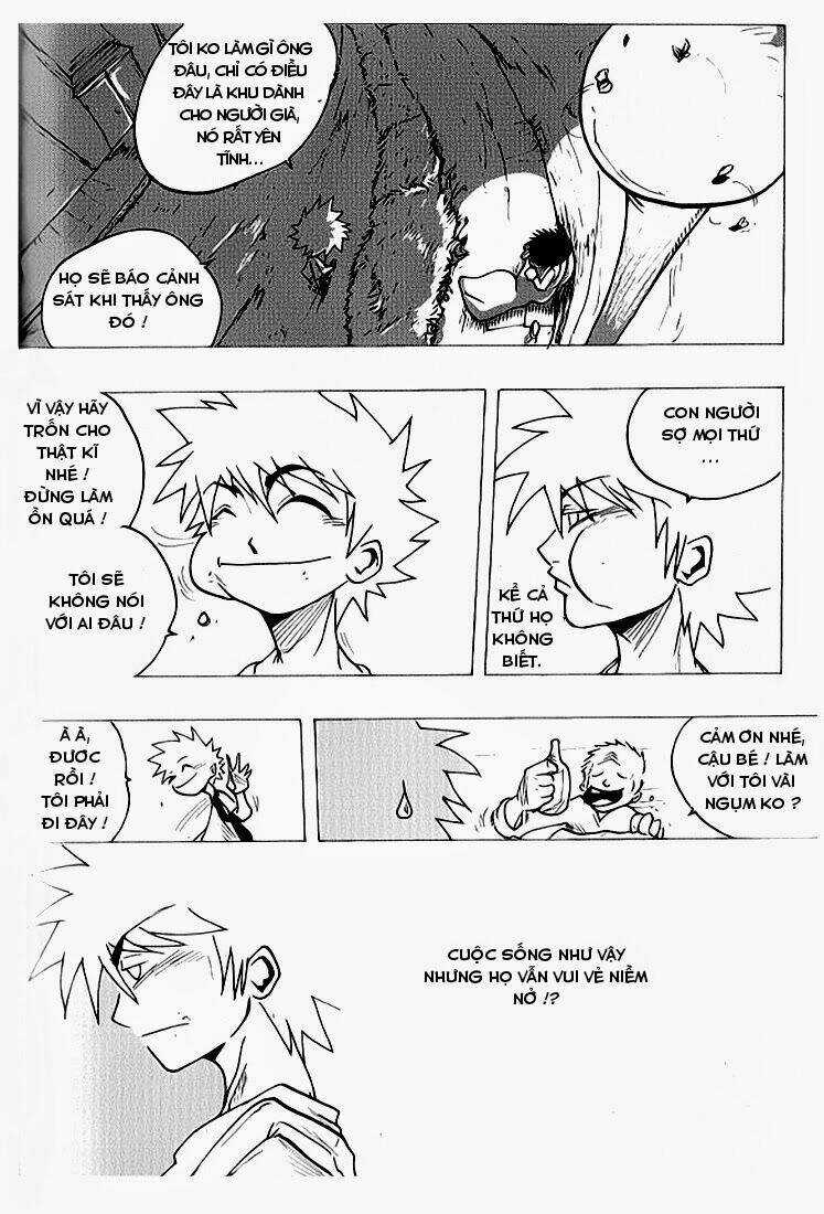 Dreamland Chapter 7 trang 4