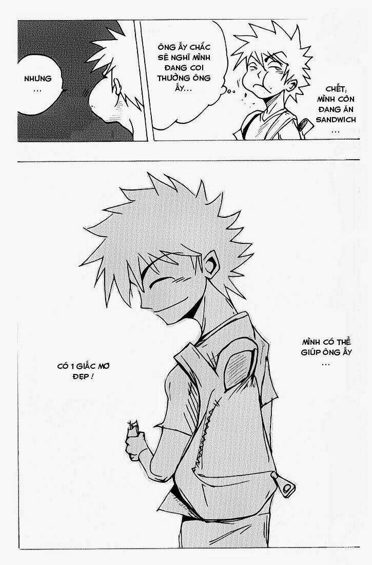 Dreamland Chapter 7 trang 5