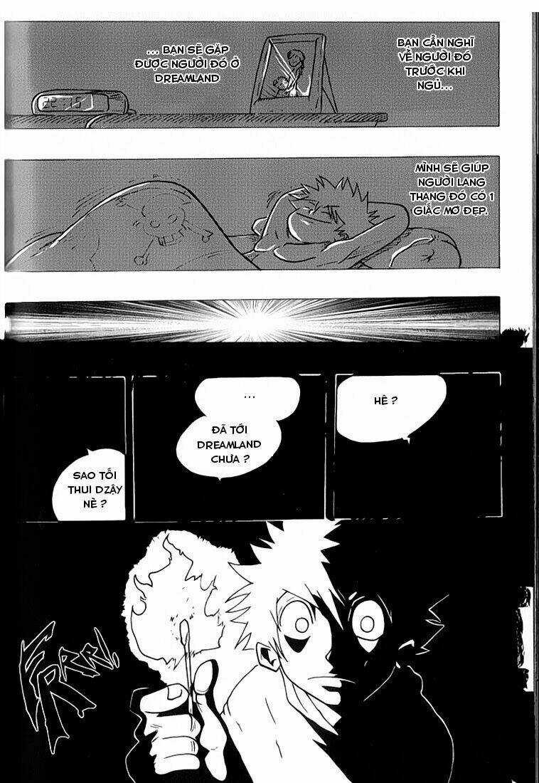 Dreamland Chapter 7 trang 6