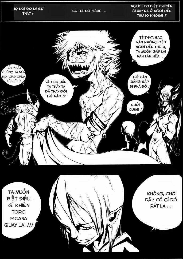 Dreamland Chapter 8 trang 15