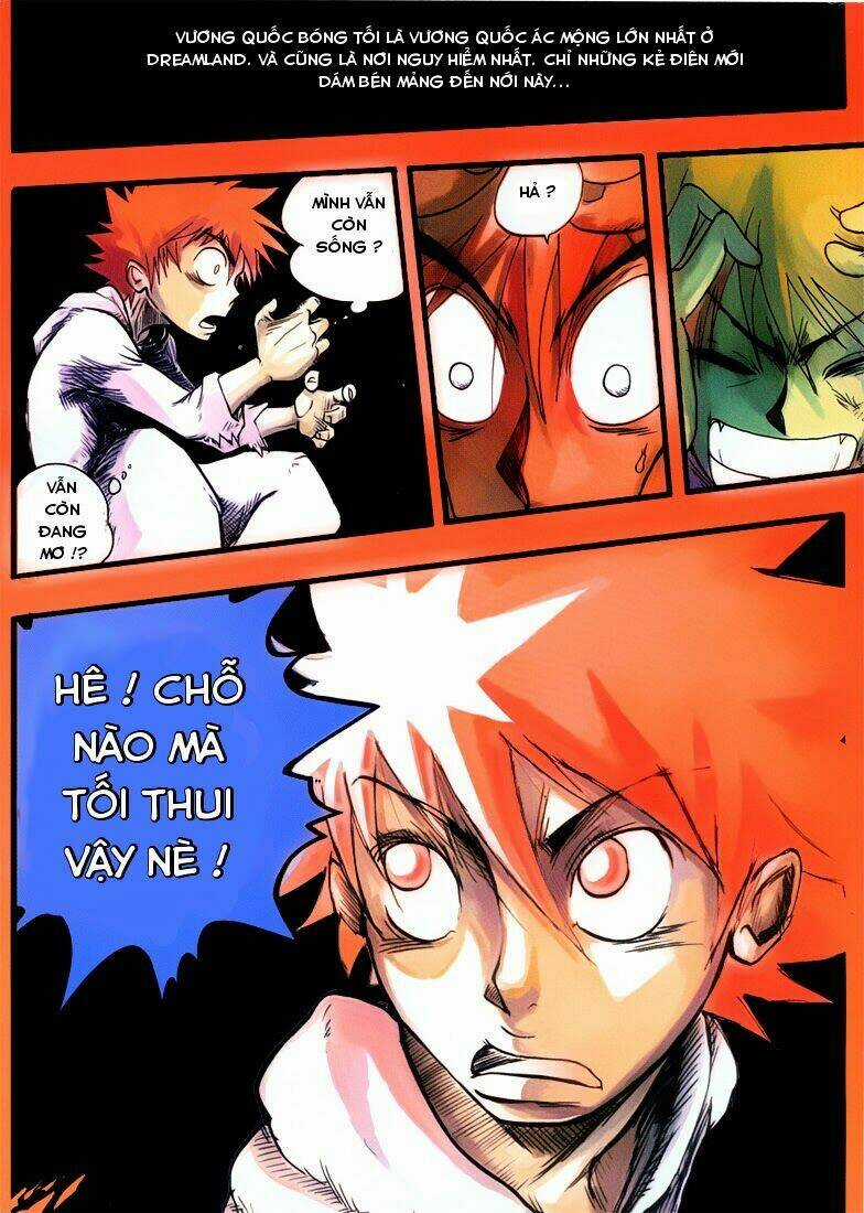 Dreamland Chapter 8 trang 2