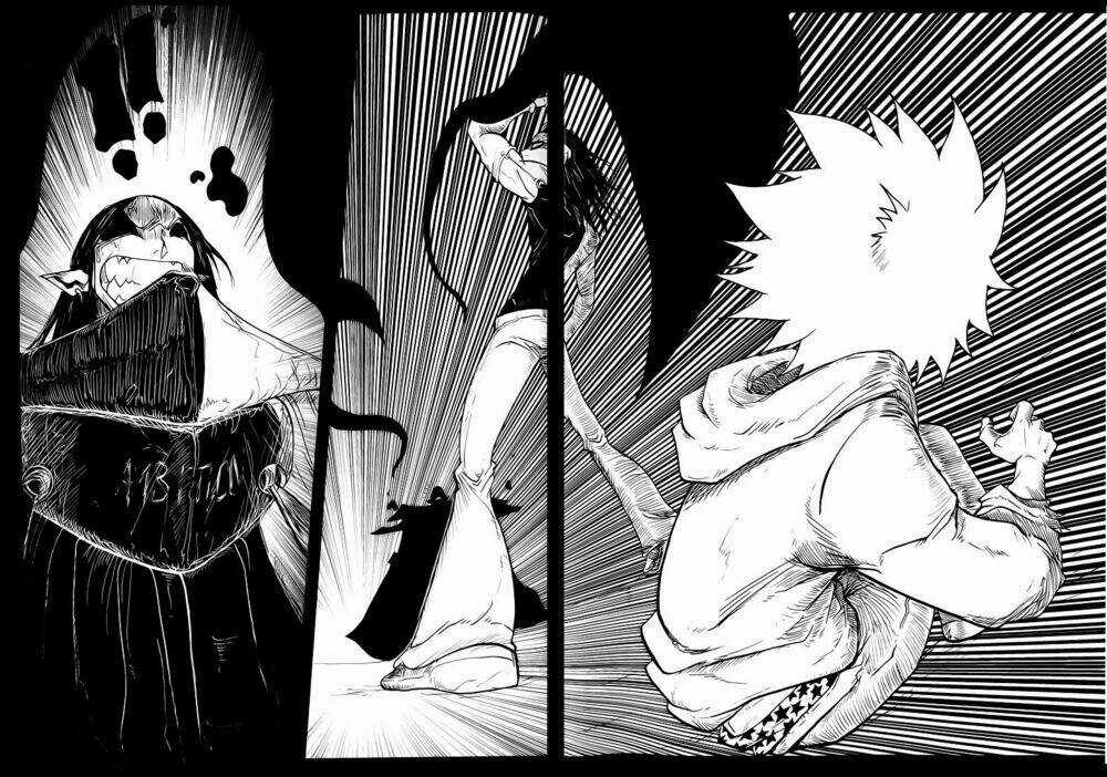 Dreamland Chapter 8 trang 3