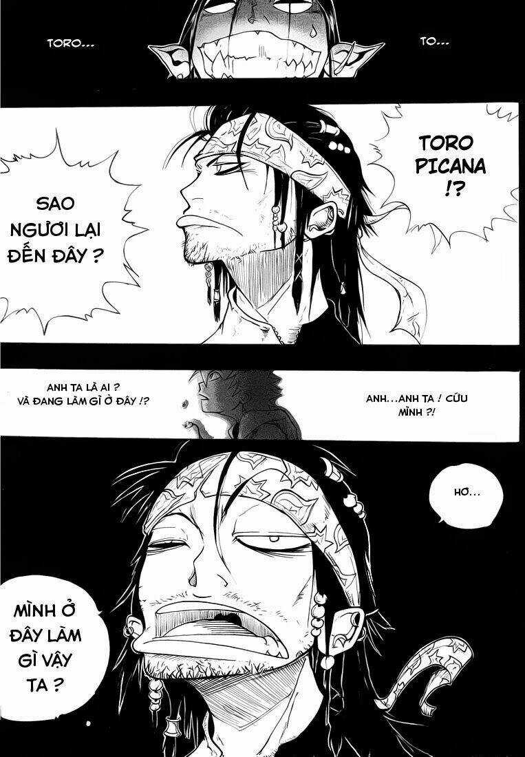 Dreamland Chapter 8 trang 4