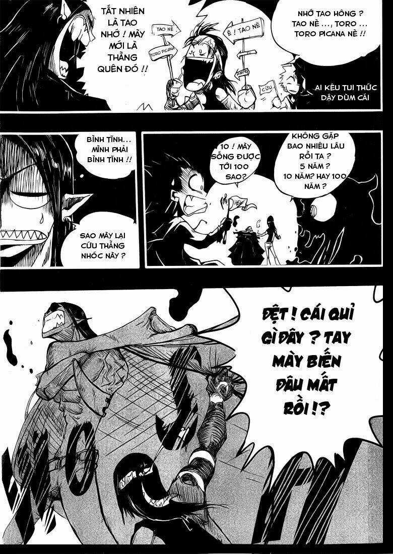 Dreamland Chapter 8 trang 6