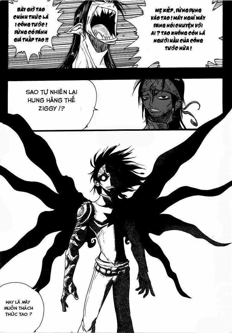 Dreamland Chapter 8 trang 7