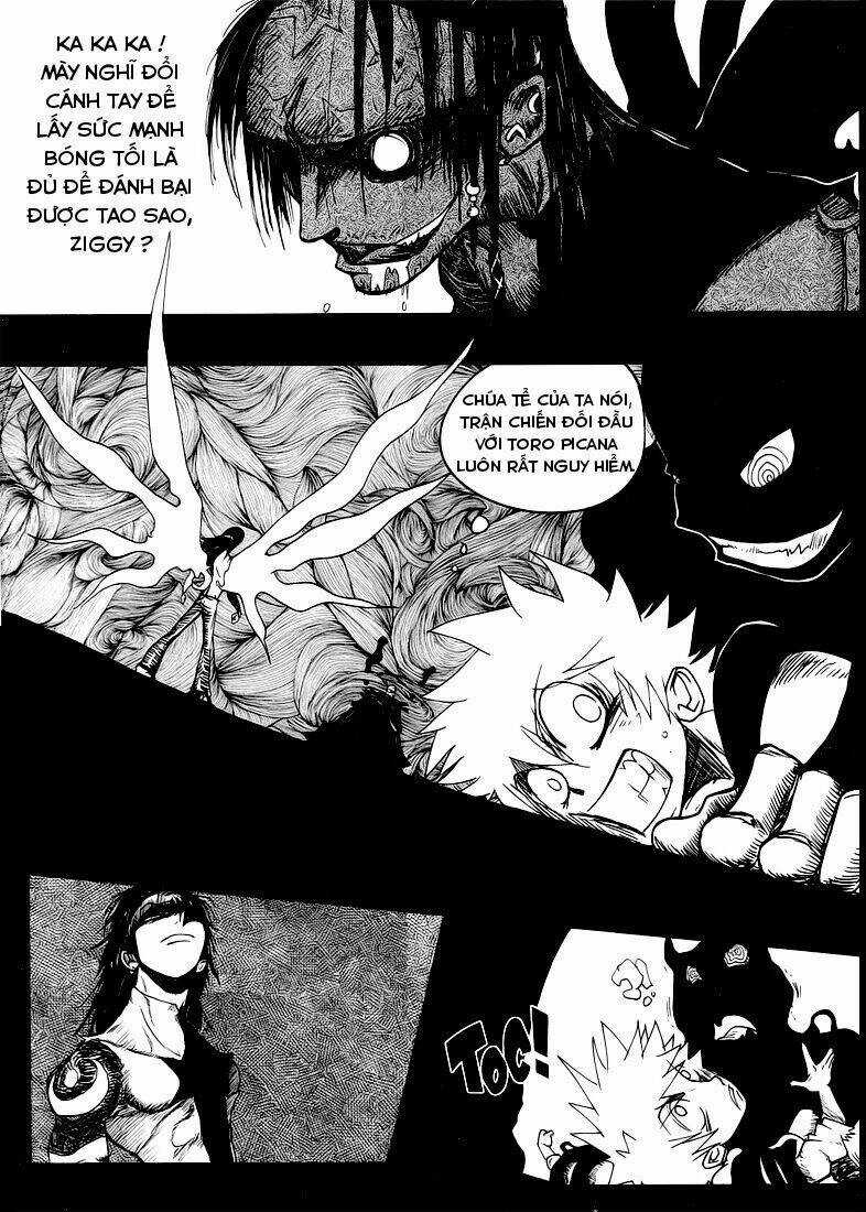 Dreamland Chapter 8 trang 8