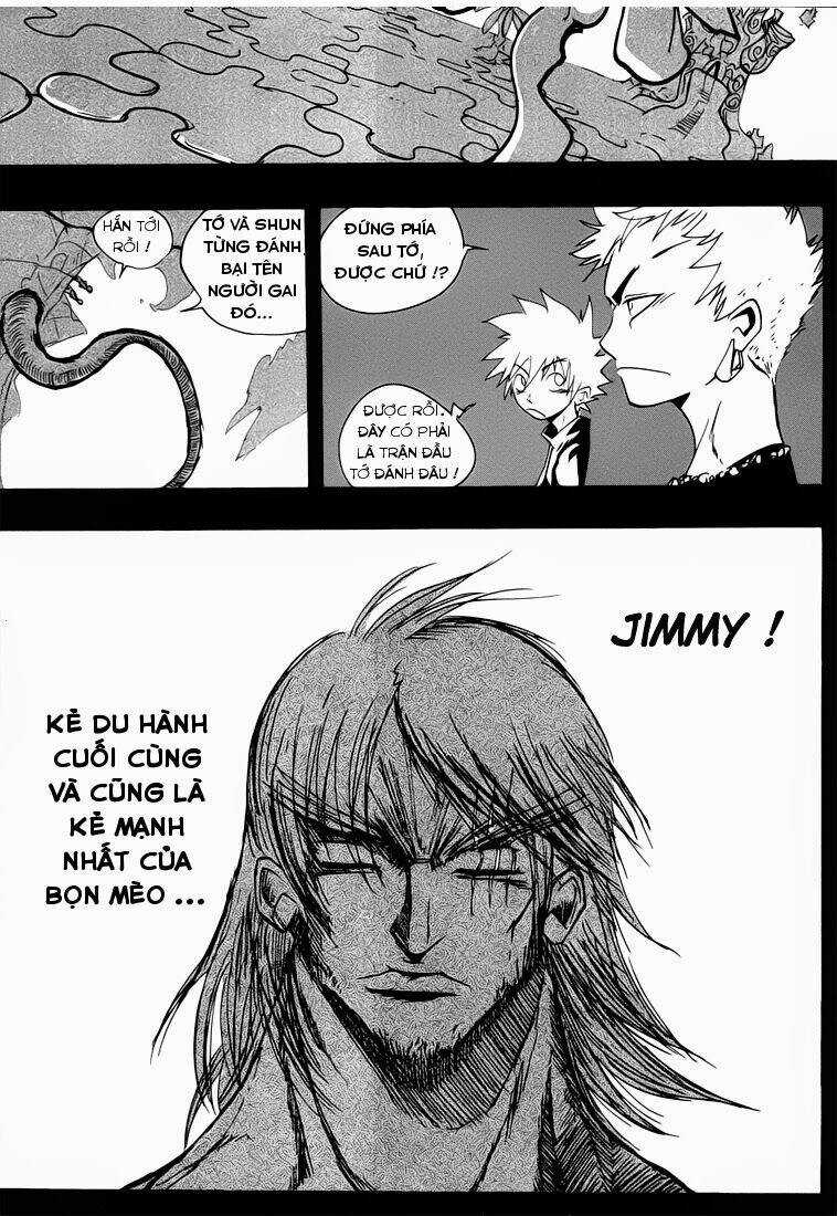 Dreamland Chapter 9 trang 13