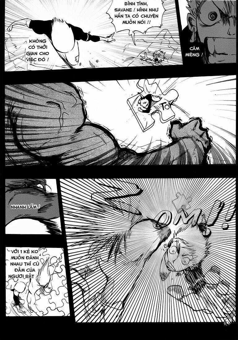 Dreamland Chapter 9 trang 15