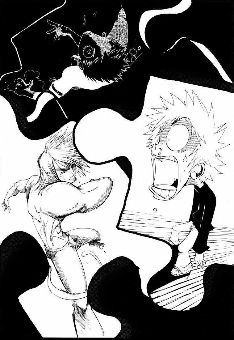 Dreamland Chapter 9 trang 17