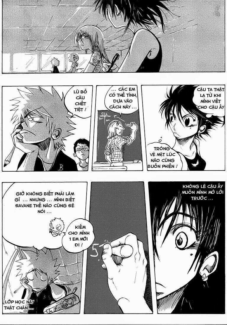 Dreamland Chapter 9 trang 2