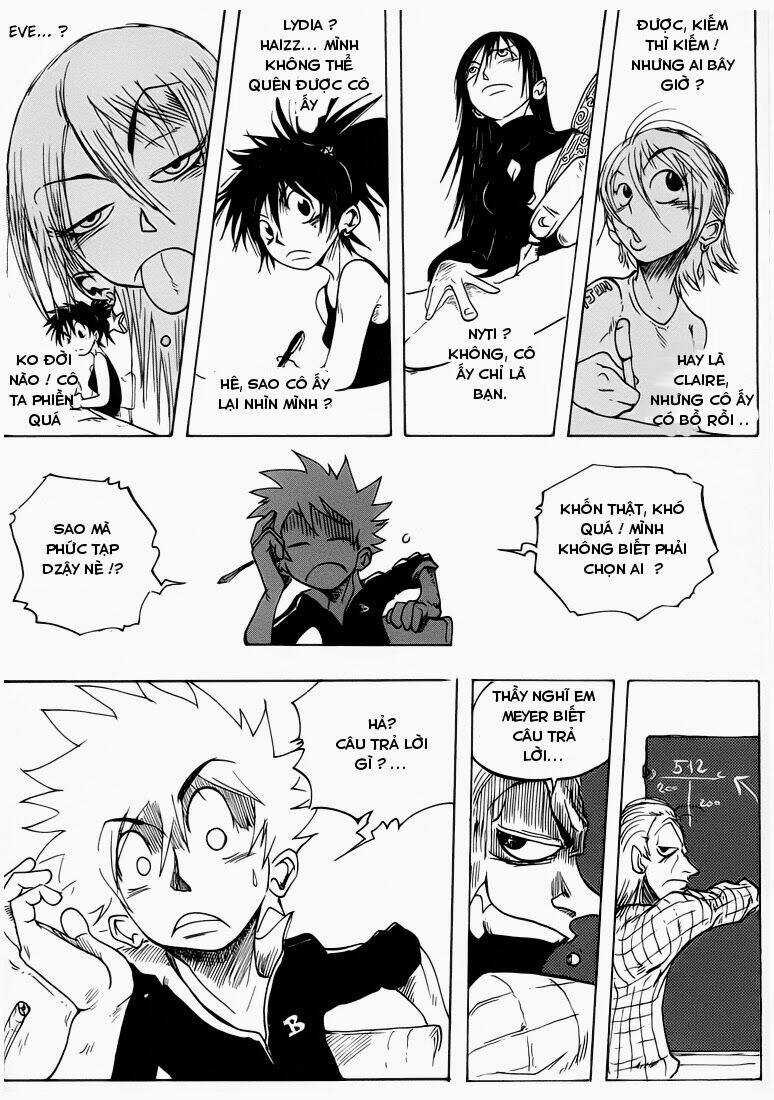 Dreamland Chapter 9 trang 3