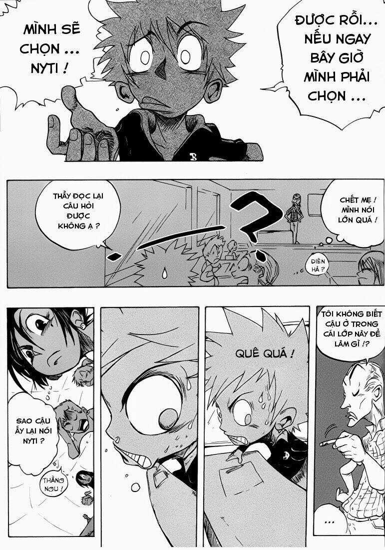 Dreamland Chapter 9 trang 4