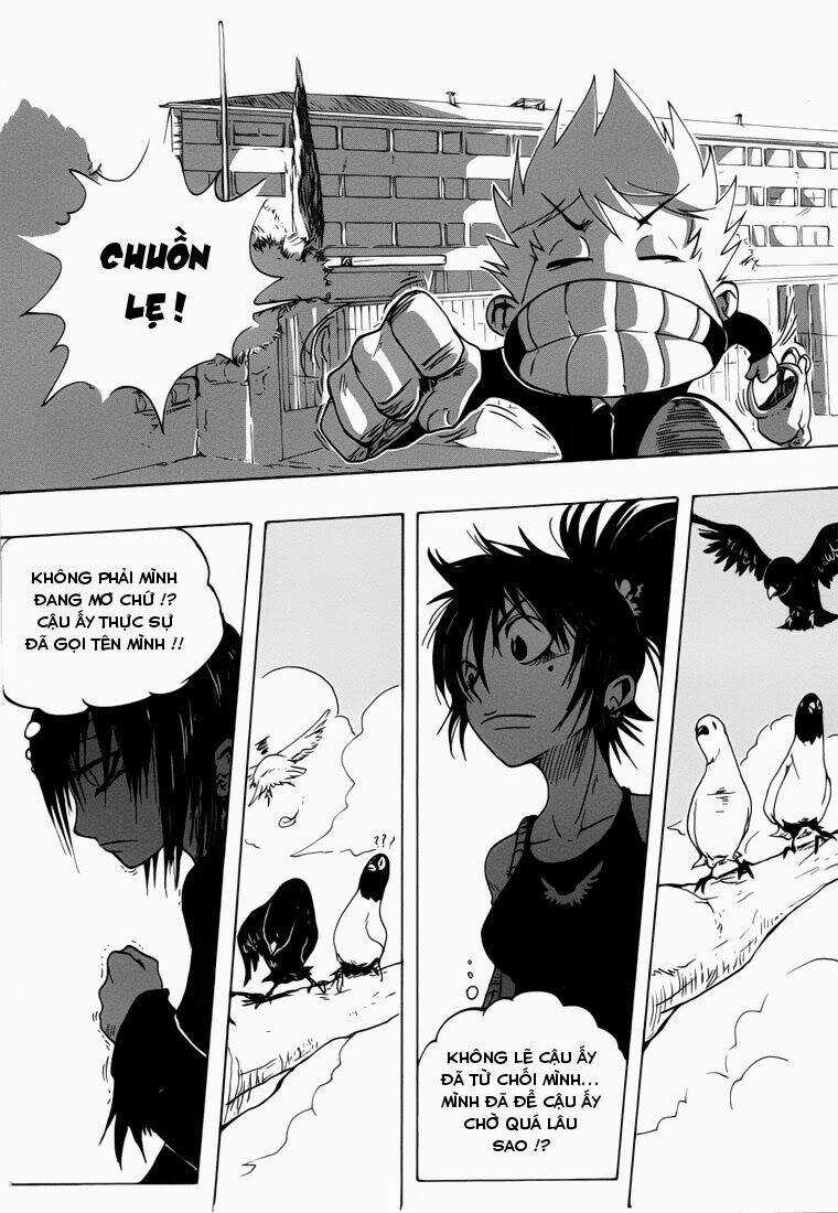 Dreamland Chapter 9 trang 5