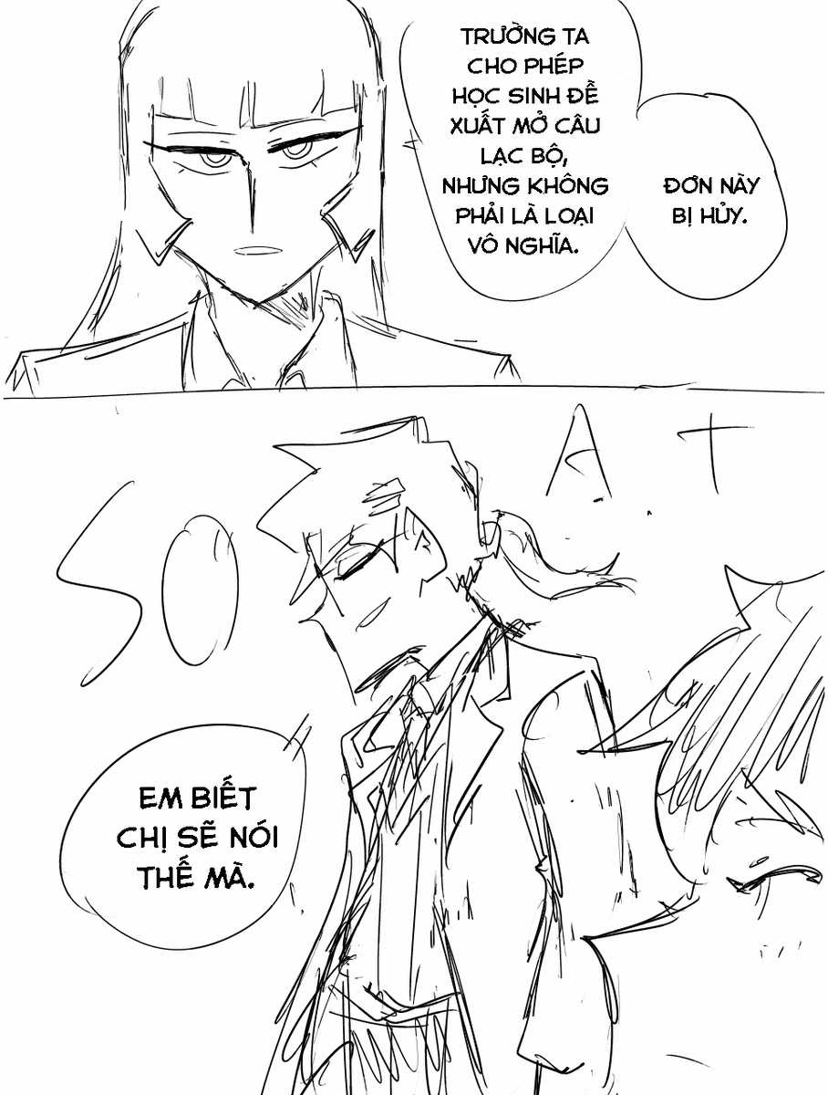 Dreams of Hikari -Mahjong Arc- Chapter 1 trang 10