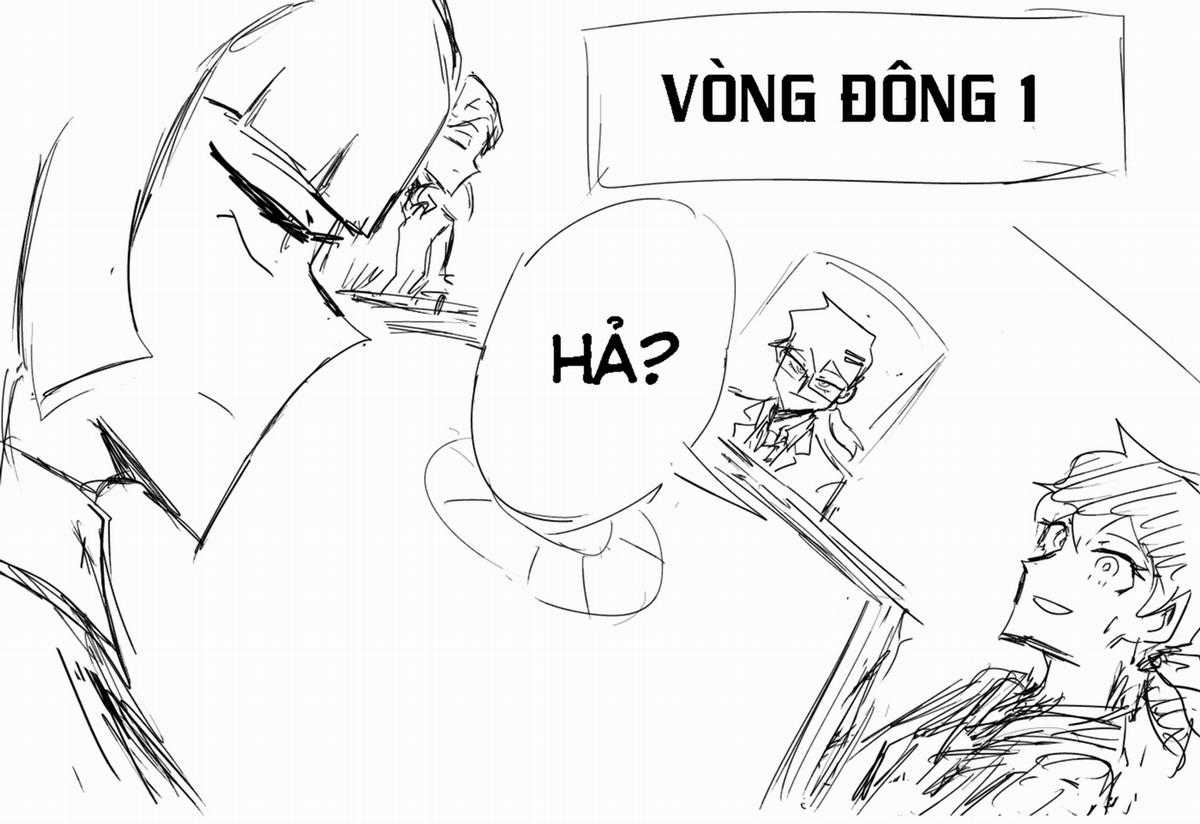 Dreams of Hikari -Mahjong Arc- Chapter 1 trang 15