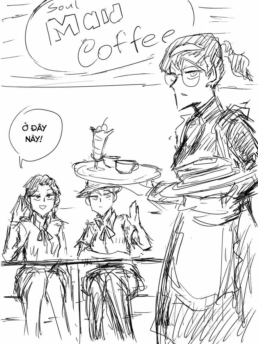 Dreams of Hikari -Mahjong Arc- Chapter 1 trang 20