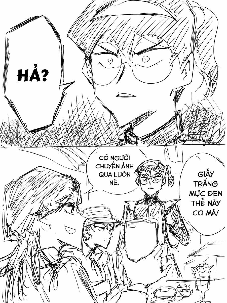 Dreams of Hikari -Mahjong Arc- Chapter 1 trang 22